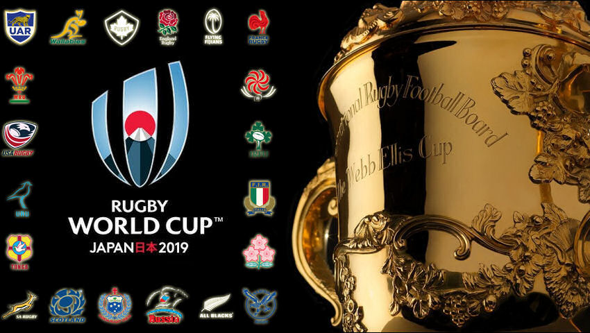 Rugby World Cup 2019